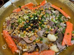 -三两三·川渝冒肚(油坊桥店)