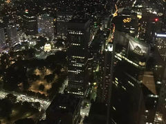 -悉尼塔旋转餐厅