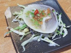 质烤蒜香原粒红蛋-质烤烤物·活烤海鲜(质烤总店)