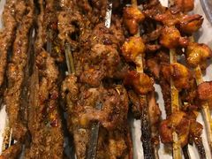 -陈记农家挂炉烤肉(雁南一路店)
