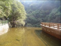 -少华山国家森林公园