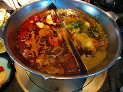 台式麻辣锅-湊湊火锅·茶憩(新中关购物中心店)