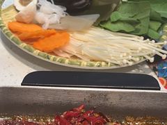 -鱼酷活鱼烤鱼(南京水游城店)