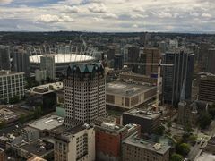 -Top Of Vancouver Revolving Restaurant