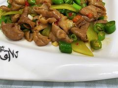 小炒肥肠-芳芳餐厅(白沙路店)