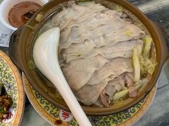 酸菜白肉-砂锅居(西四店)