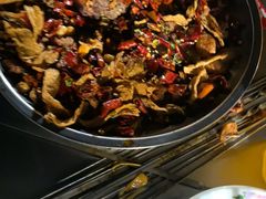 -小山羊功夫串·泰安烧烤·海鲜小炒老地摊店