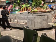 -亚马逊海鲜自助(梅溪湖步步高店)