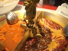 -小龙翻大江文化火锅(宽窄店)