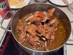 -蝎王府羊蝎子(西直门店)