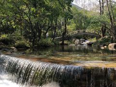 -玉渡山自然风景区