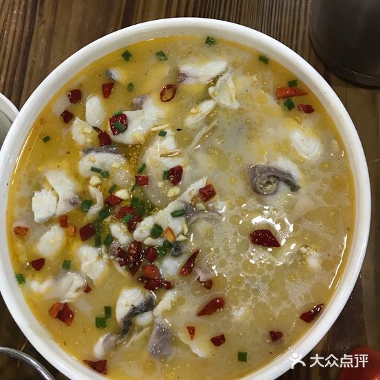 天府泡菜鱼馆(天府店)