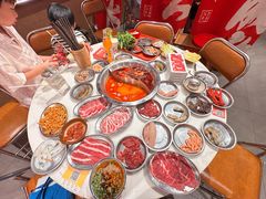 -四囍码头海鲜烧烤自助火锅(外滩南京东路悦荟广场店)