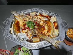 -马有鱼·馕坑烤全鱼(美美2店)