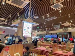 -西贝(武汉群星城店)