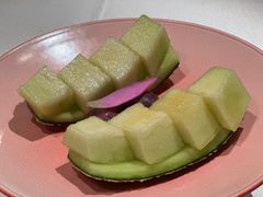 餐前水果-皇朝会.经典传统粤菜(外滩店)