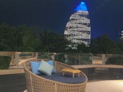 -三亚海棠湾仁恒皇冠假日酒店·大堂吧