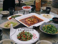 -田园印象·成都土菜院子(华阳店)
