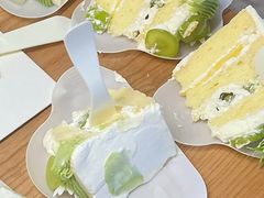 -山与蓝·轻糖鲜果蛋糕(勒泰店)