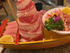 -梦山水日本烧肉(五四广场店)
