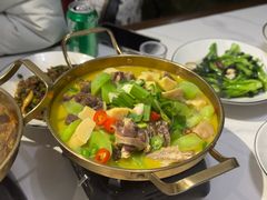 -食光慢宴·安吉土菜馆