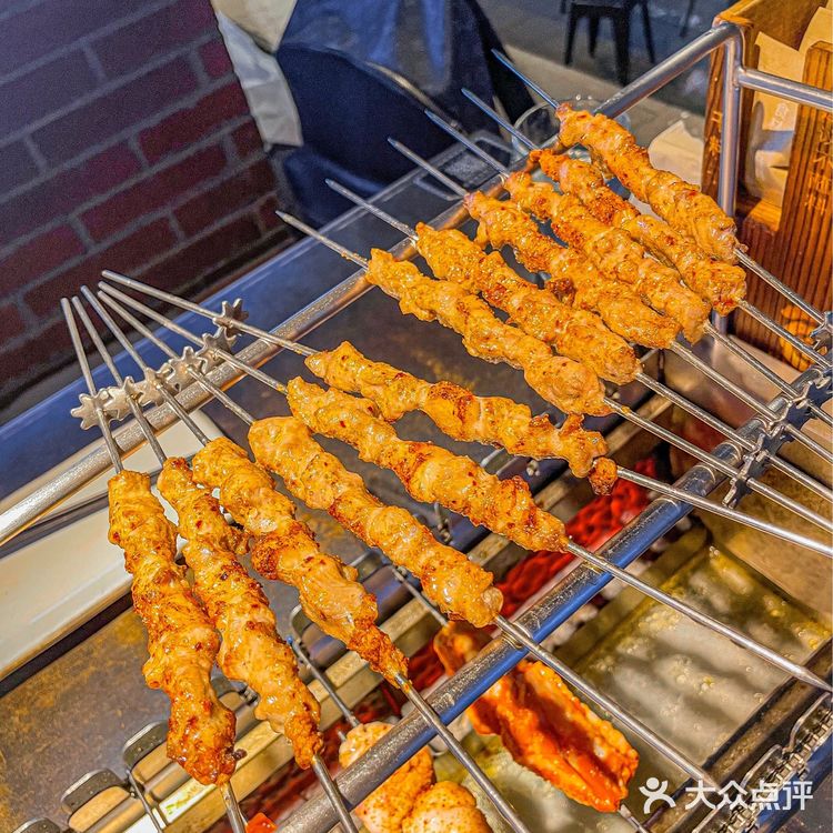 很久以前羊肉串🔥| 连续 5 年荣登必吃榜，好吃到爆炸