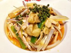 -阿里疆Alijiang·丝路美食·异域风情·清真(长楹天街店)