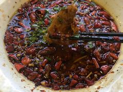 水煮牛肉-尘香•传统川菜(创汇首座店)
