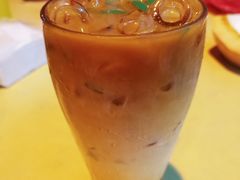 三色奶茶-新记肉骨茶
