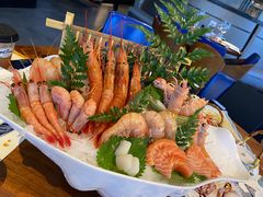-Mr.Fish鱼鲜生海鲜放题(高德置地冬广场店)
