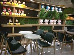 -Blueglass酸奶(华贸购物中心店)