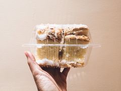 酒醉蛋糕-国际饭店·帆声西饼屋(黄河路店)