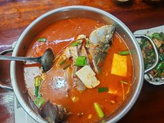 苗家酸汤鱼-苗湘食府(十年店)