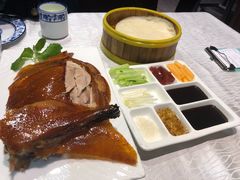 -京味民福烤鸭店(建设四马路店)