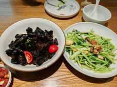 -潮粥荟·潮汕砂锅粥(槐房万达店)