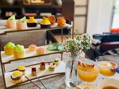-JW酒廊 JW Lounge(上海鲁能JW万豪侯爵酒店)