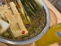 -长颈鹿的口袋钵钵鸡(市南店)