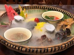 -傣乡之味·傣族特色手抓饭·孔雀宴(大理古城首店)