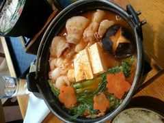 泡菜火锅-铃木食堂(帽儿胡同店)