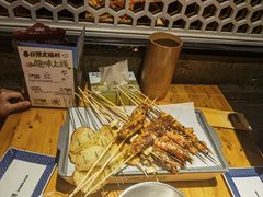 -肉串汪(月坛店)