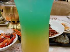 -芭菲盛宴·环球美食(锦城万达广场店)
