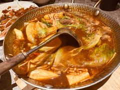 沙茶肥牛豆腐煲-留半山·香港食堂(啦啦宝都店)