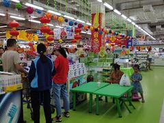 -沃尔玛(中山北路店)
