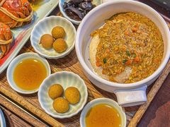 -蟹上黄·蟹黄面·江南糖水(人民广场店)