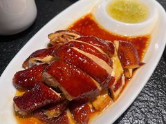 头抽传统豉油鸡-蝴蝶里·粤菜·点心(滨江龙湖店)
