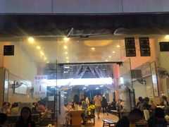 -晓靖轩烧烤(沙河风情店)