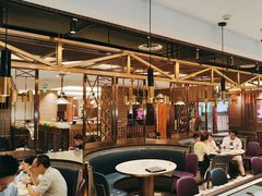 -香港茶餐厅文化体验馆(茶山镇店)