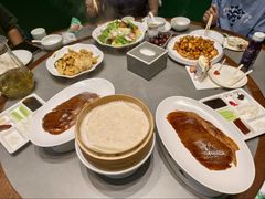 -黑窑厂糖油饼烤鸭·清真菜(旗舰店)