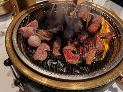 -红沃鳗鱼黑牛烤肉店(不老街店)