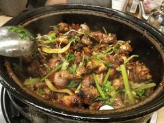 -清真重庆巴爷香辣鸡煲(南小巷店)